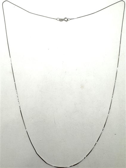 Collana Domar Donna Collana oro 18k in Oro COOR-329-280 - COOR-329-280